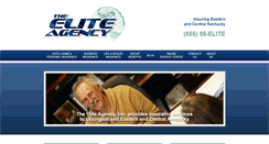 Desktop Screenshot of eliteky.com
