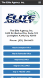 Mobile Screenshot of eliteky.com